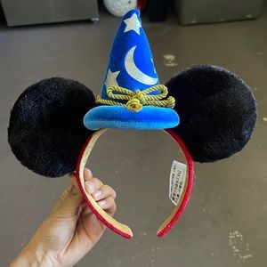 Mickey Mouse Disneyland fantasma ears